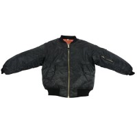 MA1 Jacket/Black/Adult X-Large 7324