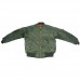 MA1 Jacket/Green/Adult Small 7323