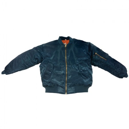 MA1 Jacket/Navy/Adult X-Large 7325 MA1 Jacket/Navy/Adult X-Large 7325