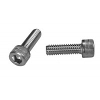 Socket Head Cap Screw/Stainless steel, 4-40 X 1/4  pack of 100