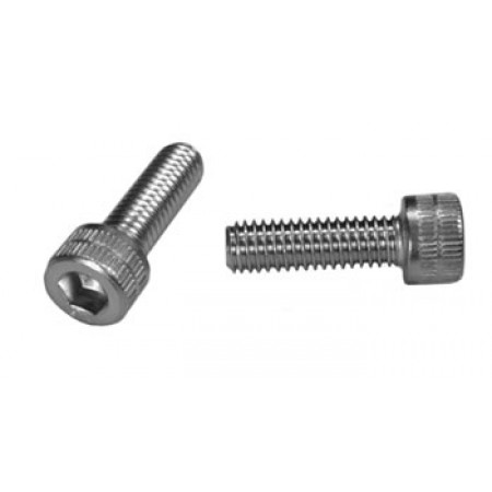 Socket Head Cap Screw/Stainless steel, 4-40 X 1/4 pack of 100 Socket Head Cap Screw/Stainless steel, 4-40 X 1/4 pack of 100