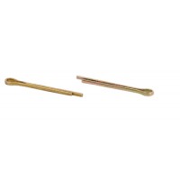 Cotter Safety Pin/Steel, Cadmium plated, 1/16 x 3/4 MS24665134 pack of 100