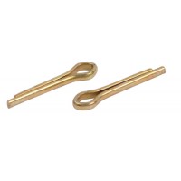 Cotter Safety Pin/Steel, Cadmium plated, 3/32 x 1/2 MS24665-281 pack of 100