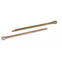 Cotter Safety Pin/Steel, Cadmium plated, 1/8 x 2-1/2 MS24665-362 pack of 100