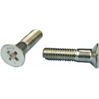 Phillips Countersunk Screw/Steel, Cadmium plated, 10-32, 1-1/16 MS24694S59 pack of 100