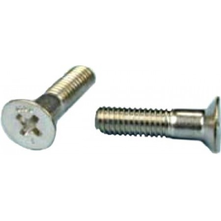 Phillips Countersunk Screw/Steel, Cadmium plated, 10-32, 1-1/16 MS24694S59 pack of 100 Phillips Countersunk Screw/Steel, Cadmium plated, 10-32, 1-1/16 MS24694S59 pack of 100