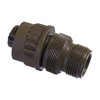 Turn Coordinator Mating Conn. MS3106A-10SL3S