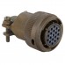 J3 Connector/MS3126F14-19S  MS3126F14-19S