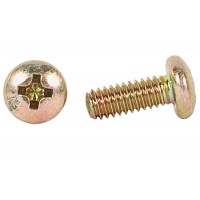 Pan Head Screw/8-32, 5/16 MS35206242 pack of 100