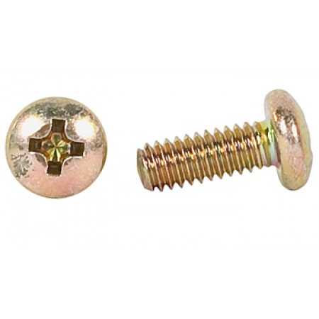 Pan Head Screw/8-32, 5/16 MS35206242 pack of 100