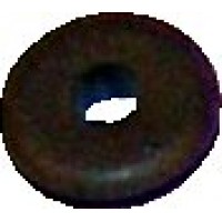 Grommet/Bulkhead, Synthetic rubber, .312 x .750 MS35489-10