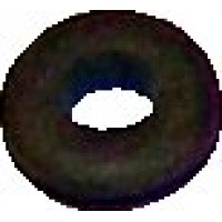 Grommet/Bulkhead, Synthetic rubber, .375 x .625 MS35489-11