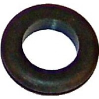 Grommet/Bulkhead, Synthetic rubber, 1.00 x 1.375 MS35489-23 Grommet/Bulkhead, Synthetic rubber, 1.00 x 1.375 MS35489-23