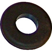 Grommet/Bulkhead, Synthetic rubber, 1.00 X 1.875 MS35489-24 Grommet/Bulkhead, Synthetic rubber, 1.00 X 1.875 MS35489-24