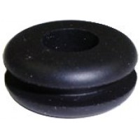 Grommet/Bulkhead, Synthetic rubber, .188 X .312 MS35489-33 pack of 100