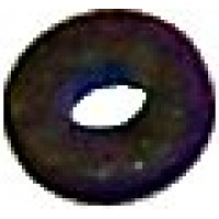 Grommet/Bulkhead, Synthetic rubber, .188 x .625 MS35489-5
