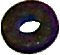 Grommet/Bulkhead, Synthetic rubber, .188 x .625 MS35489-5