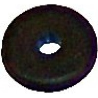 Grommet/Bulkhead, Synthetic rubber, .240 x .438 MS35489-6