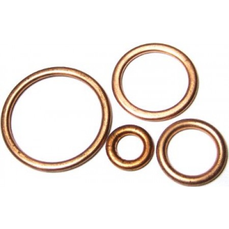 Crush Washer/ID:1-3/8/OD:1-5/8 MS35769-35 pack of 100 Crush Washer/ID:1-3/8/OD:1-5/8 MS35769-35 pack of 100