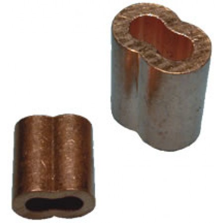 Oval Sleeve/Zince plate finish, .063 MS51844-22 pack of 100 Oval Sleeve/Zince plate finish, .063 MS51844-22 pack of 100