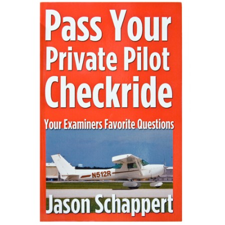 PASS YOUR PRIVATE PILOT CHECKRIDE MZA-PPC20