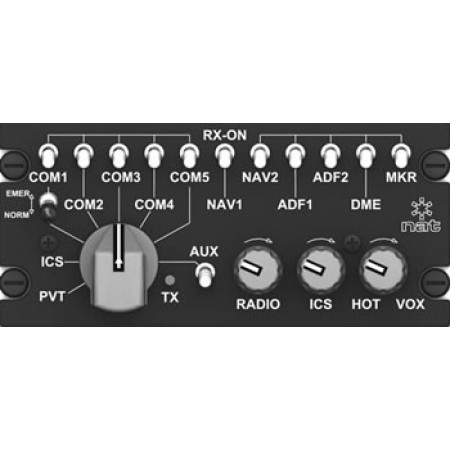 Sgl User Audio Cont. / Custom N301A-035 Sgl User Audio Cont. / Custom N301A-035