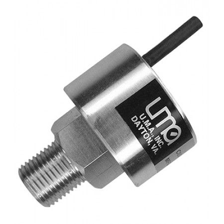 Pressure Sender/Ceramic, 100 PSI, .5-4.5V output, 1/8 NPT male port and 2' lead wires N3EUMA100G-A20 Pressure Sender/Ceramic, 100 PSI, .5-4.5V output, 1/8 NPT male port and 2' lead wires N3EUMA100G-A20