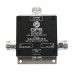 Amplified Splitter/With BNC connector. One input, two output. NALDCBS1X2-BNC