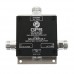 Amplified Splittler/With Tnc connector. One input two output. NALDCBS1X2-TNC