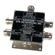 Amplified Splitter/4 Outputs/Tnc/5.0/Mc. NALDCBS1X4-T/5/Mc