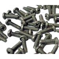 Phillips Pan Head Screw/Black chromate, 6-32, .625 NAS601-12B pack of 100 Phillips Pan Head Screw/Black chromate, 6-32, .625 NAS601-12B pack of 100