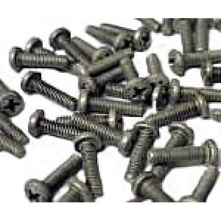 Phillips Pan Head Screw/Alloy steel, 6-32, .313 NAS601-5P pack of 100 Phillips Pan Head Screw/Alloy steel, 6-32, .313 NAS601-5P pack of 100