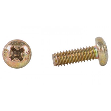 Phillips Pan Head Screw/Alloy steel, 8-32, 1 NAS602-16P pack of 100 Phillips Pan Head Screw/Alloy steel, 8-32, 1 NAS602-16P pack of 100