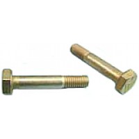 Hex Head Bolt/Alloy steel, 10-32, 3/8 pack of 100