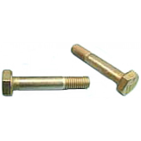 Hex Head Bolt/Alloy steel, 1/4-28, 7/16 NAS6204-10 pack of 100 Hex Head Bolt/Alloy steel, 1/4-28, 7/16 NAS6204-10 pack of 100
