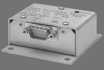 Voice Activated Switch 210