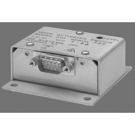 VOICE ACTIVATED SWITCH 210