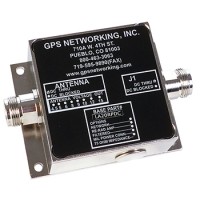 LINE AMPLIFIER with NETWORKING OPTION/N Connector, 110VAC Input, 5VDC Output NLA20 RPDCN5110