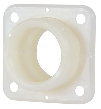 Square Bulkhead Seal 1-1/8 Nmc S45A-11