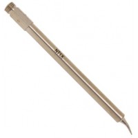 BENT ROUND TIP/.016 in x.321 in, For use with WMP micro soldering pencil, NT series NT1X