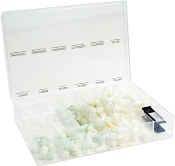 Pitot Static Nylon Fittings (assorted)