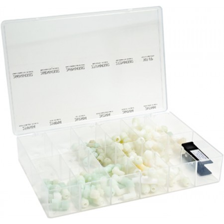 Pitot Static Nylon Fittings (assorted) Pitot Static Nylon Fittings (assorted)