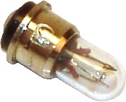12V Sub-Mini/60 Milli-Amp Bulb 1099