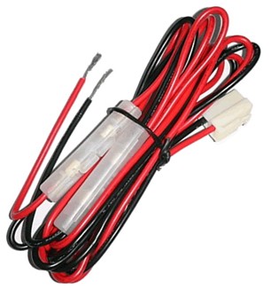 DC POWER CABLE/3m/F121/F221 OPC-1132