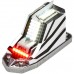LED Position/Anti Collision Light Assembly/Orion 650E, Red, 28V 01-0790701-12c