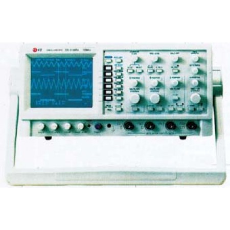 Oscilloscope/100 Mhz, 4 channel, analog 