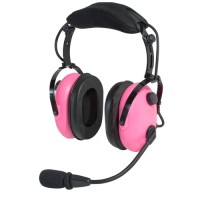 Passive Headset/Pink PA-1181TP Passive Headset/Pink PA-1181TP