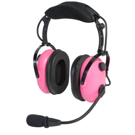Passive Headset/Pink PA-1181TP
