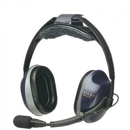 PILOT USA HEADSET/MILITARY ANR/M-87 MIC PA-1771/M87