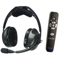 PILOT USA HEADSET/PA-2170 W/INLINE BLULINK ADAPTER/PASSIVE NRR 26 DB/5 YEAR WARRANTY PA-2170BLU